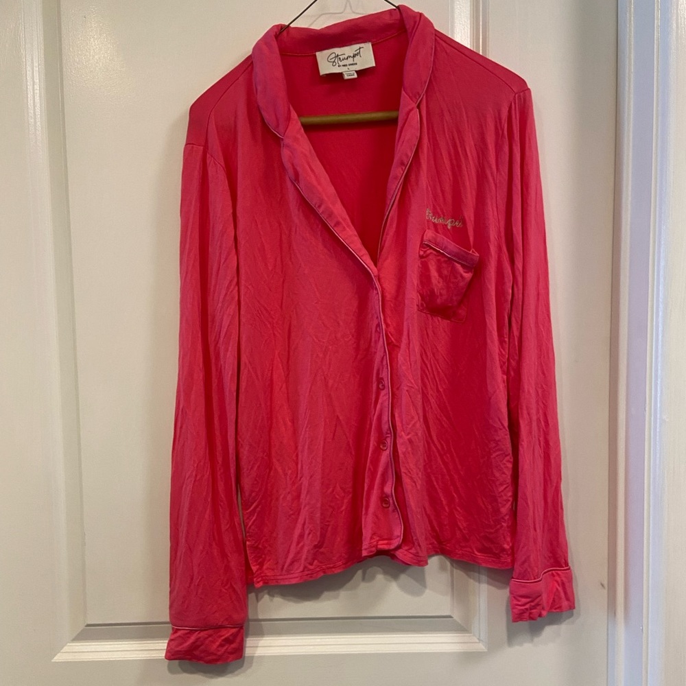Strumpet Pajama Top